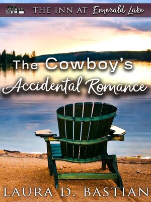 cover image of The Cowboy's Accidental Romance